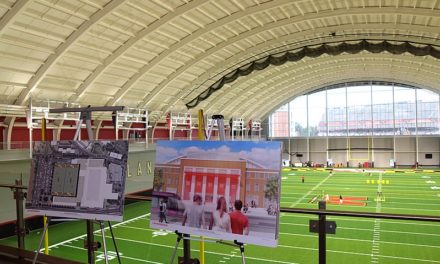 $25 Million Plan for University Of Maryland Sports Facilities