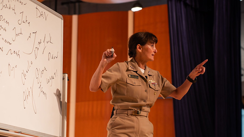 state roundup: NAVAL ACADEMY’S FIRST FEMALE SUPT. REASSIGNED; Senate committee approves FBI HQ stay in D.C.; MOORE SIGNS ENVIRONMENTAL JUSTICE ORDER;