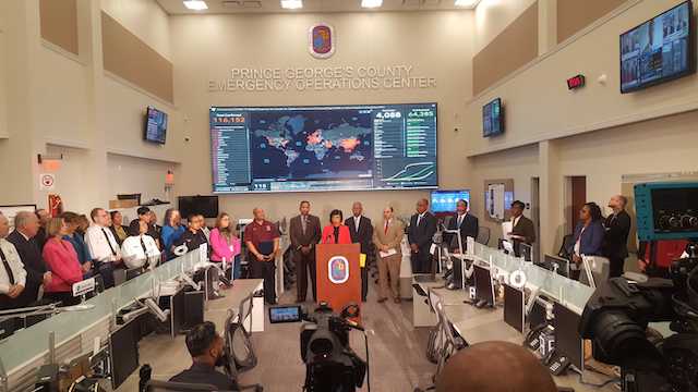 Md. preps resources as coronavirus cases grow