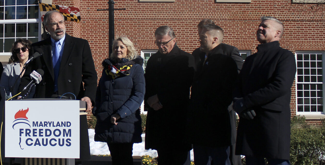 State Roundup: Rep. Harris warns Maryland against not complying with Trump policies; with budget talks beginning, Republicans say it seems ‘encouraging’