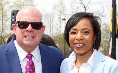 Ticket-splitting in Pennsylvania and Maryland