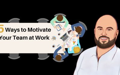 Austin Rotter Discusses 5 Ways to Motivate Your Team at Work