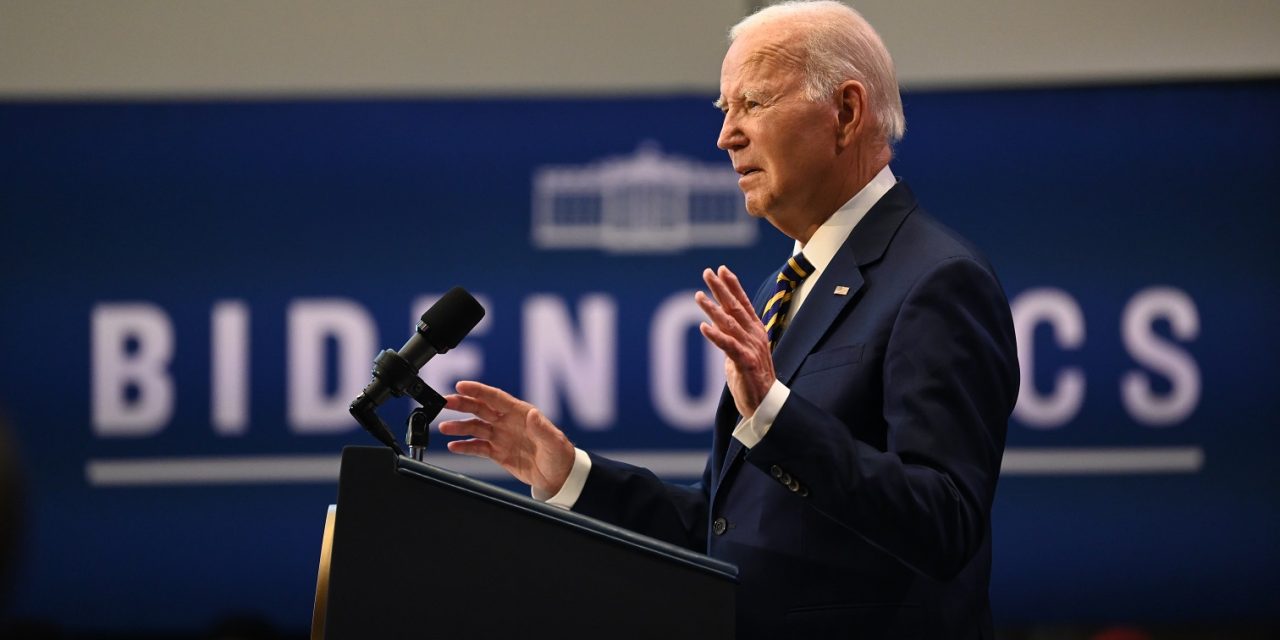 Opinion: “Bidenomics” Is Not Working