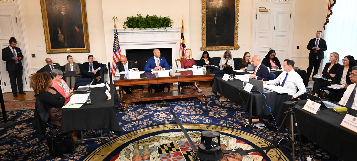 State Roundup: Maryland spends millions to settle lawsuits every year; BPW OKs State Police settlement; Kids online safety law goes into effect