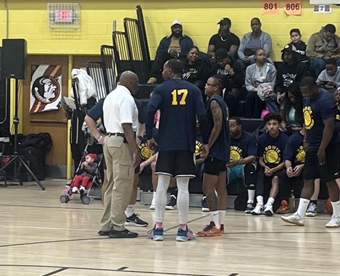 It’s police recruitment season, but filling vacancies is a struggle across Maryland