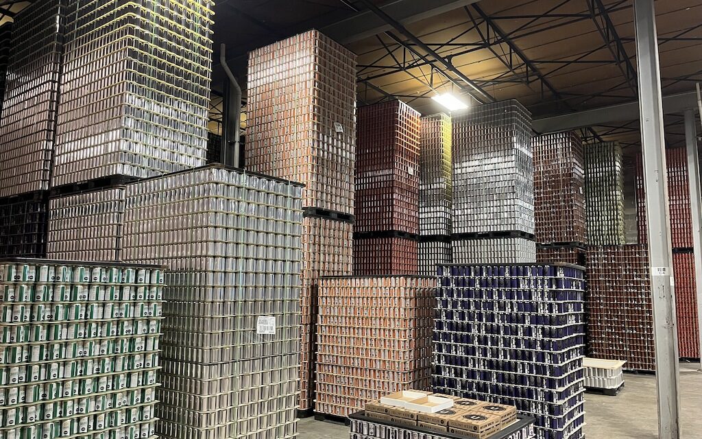 Maryland brewers concerned tariffs will make tough times tougher