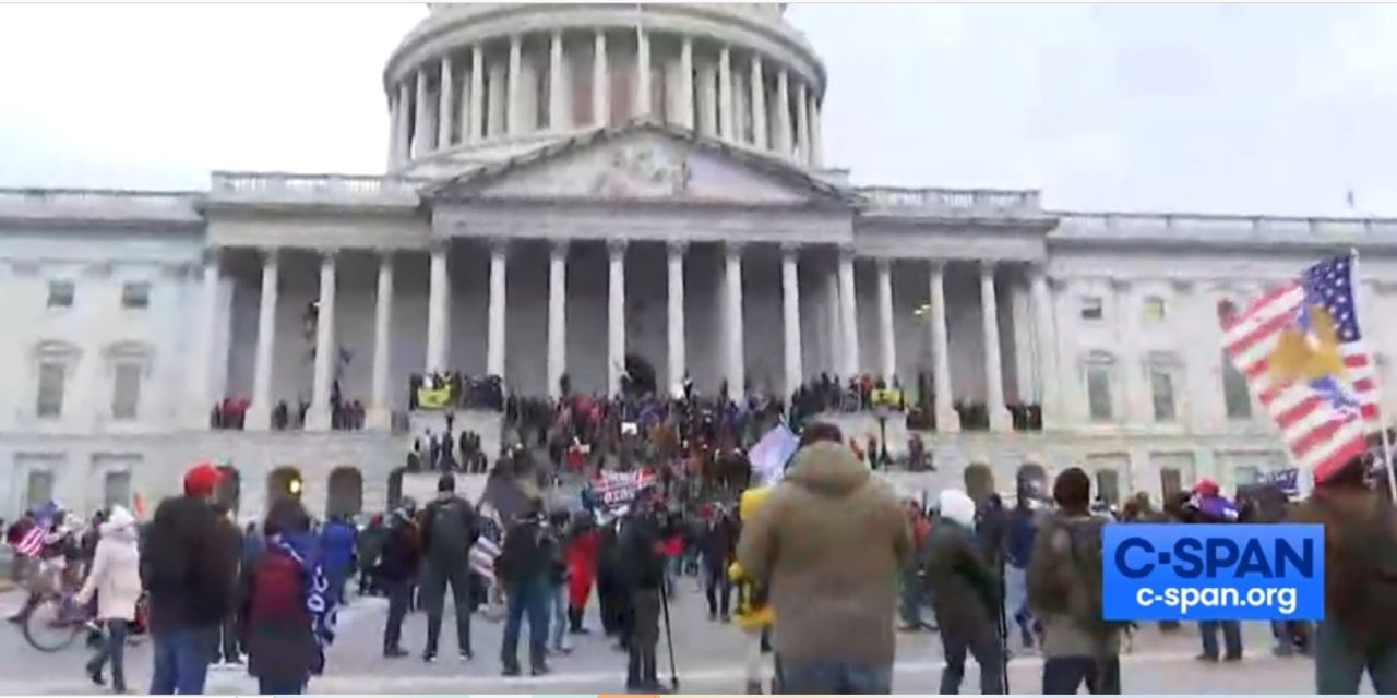 Opinion: A riot, not an insurrection: it’s time to stop the hyperbole