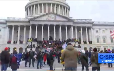 Opinion: A riot, not an insurrection: it’s time to stop the hyperbole