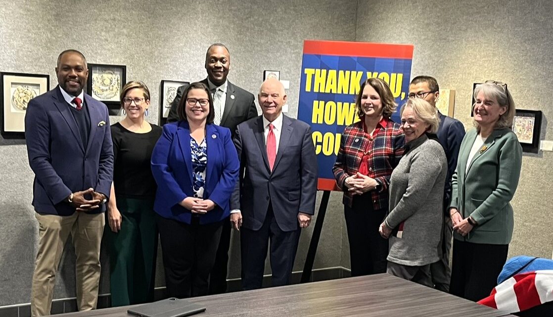 Cardin farewell tour gives thanks all around