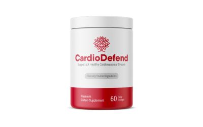 CardioDefend Reviews : Does Cardio Defend Work? What to Know Before Buying!
