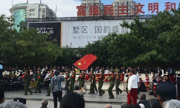 Learn about China Today and how it got that way with Len Lazarick