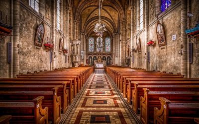 The Dismantling of Religion: Is Society Losing its Moral Compass?