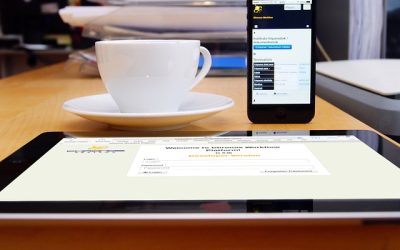 Putting The Paperless Office Into Perspective