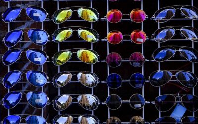 The Hottest Sunglasses Trends of 2025  –  Which Frames Suit Your Face Shape?