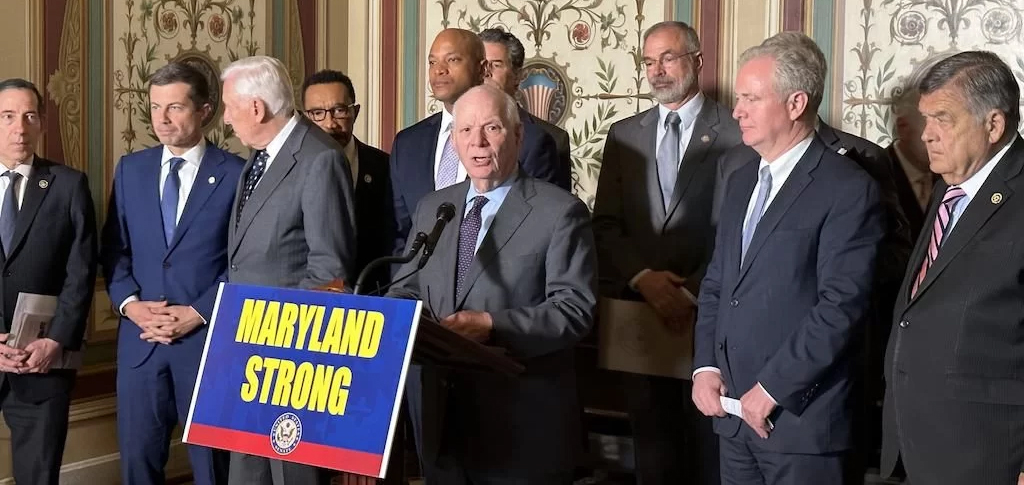 State Roundup: Maryland congressional delegation confident of bipartisan federal support to help rebuild Key Bridge