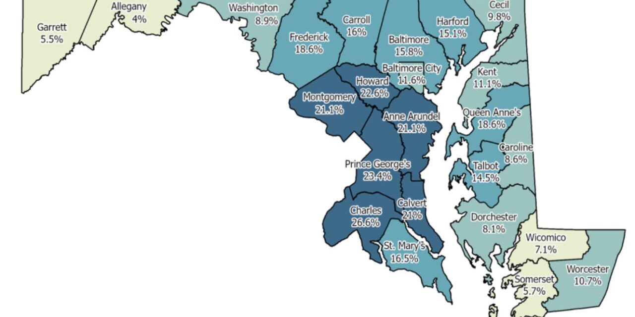 Mass federal firings will hurt state and local budgets in Maryland. Is this anyway to run a business?