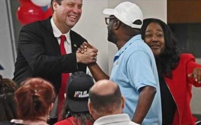 Opinion: Black Senate candidate explains why Cox will win in November