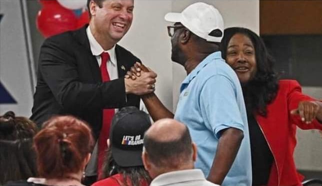 Opinion: Black Senate candidate explains why Cox will win in November