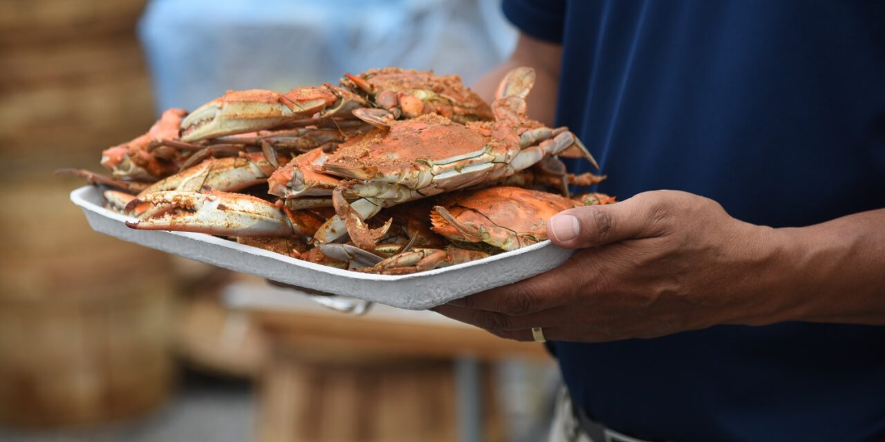 State Roundup: Limits eased on crab harvests; Morgan accuses Towson U. of copying business program; environmental group gives governor mixed reviews