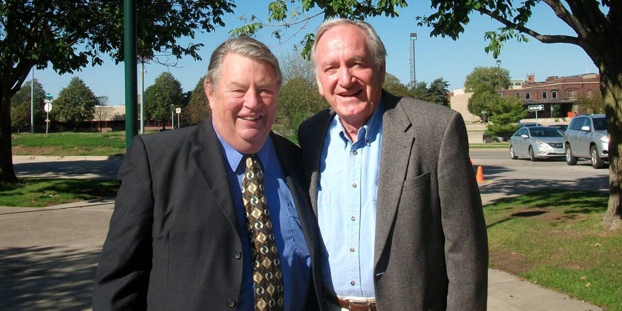 Dan Rupli, lawyer, candidate, progressive activist, dies at 82