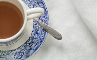 A Tea Lover’s Dream: Pairing Boles?awiec Teacups With Loose-Leaf Blends