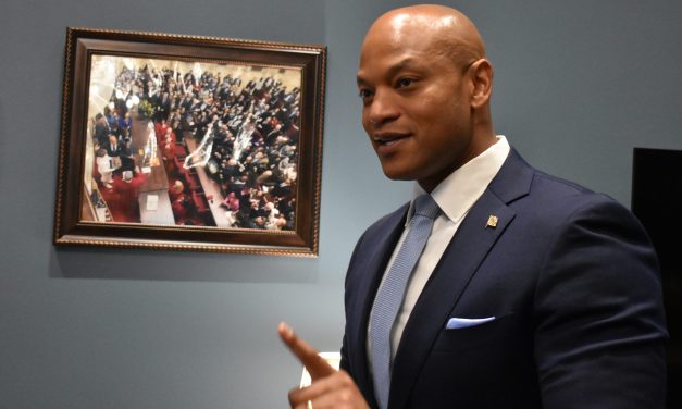 Gov. Moore confident in Maryland’s play to keep Commanders 