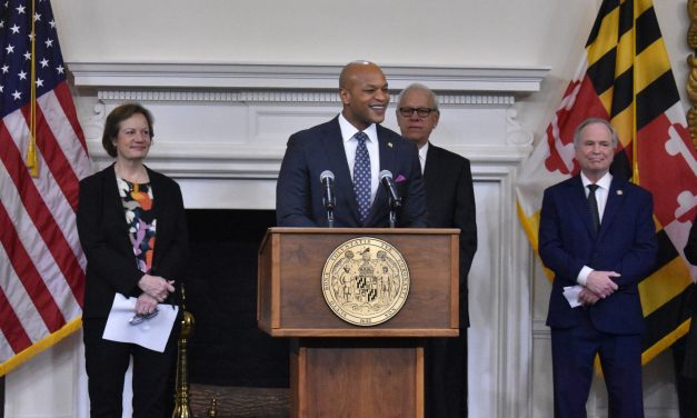 Moore puts extra pot of cash toward green projects