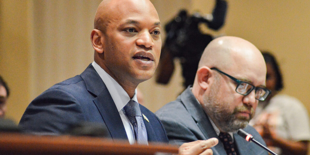 Gov. Moore’s proposed tax breaks could mean service cuts in lower-income counties