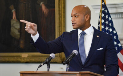 Maryland taxes, regulation put brakes on economic growth