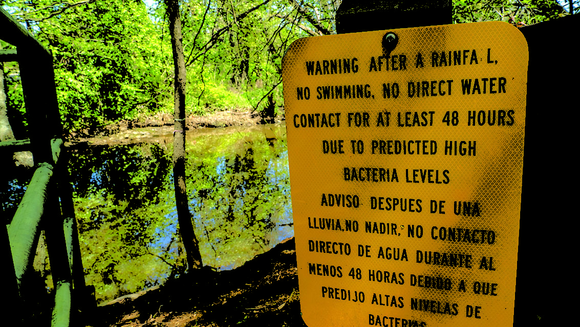 Ready for a splash, but what’s in the water? Risk of COVID-19 seems low, but tainted stormwater still poses risks