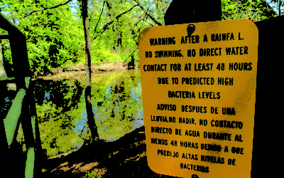 Ready for a splash, but what’s in the water? Risk of COVID-19 seems low, but tainted stormwater still poses risks