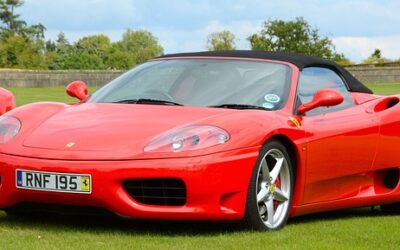 Salvage Supercars for Sale: Dream Machines at Deep Discounts?