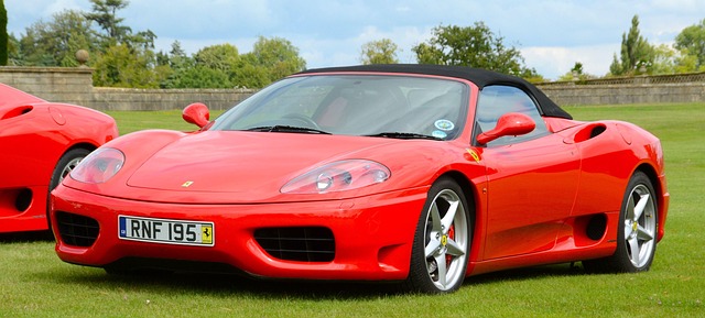 Salvage Supercars for Sale: Dream Machines at Deep Discounts?