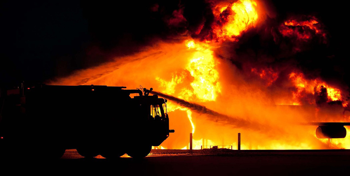 State Roundup: Continued shutdown of training academy worries firefighters but met with silence from Trump officials; demolition of Pimlico set to begin this summer