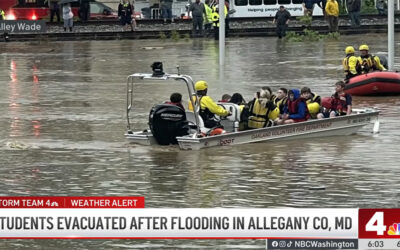 State Roundup: Trump administration denies recovery funds to flooded Allegany, Garrett counties