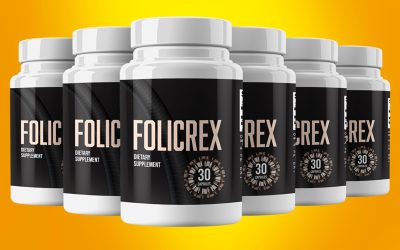 Folicrex Review: Does This Hair Loss Supplement Work? Read This Folicrex Review Before You Buy!