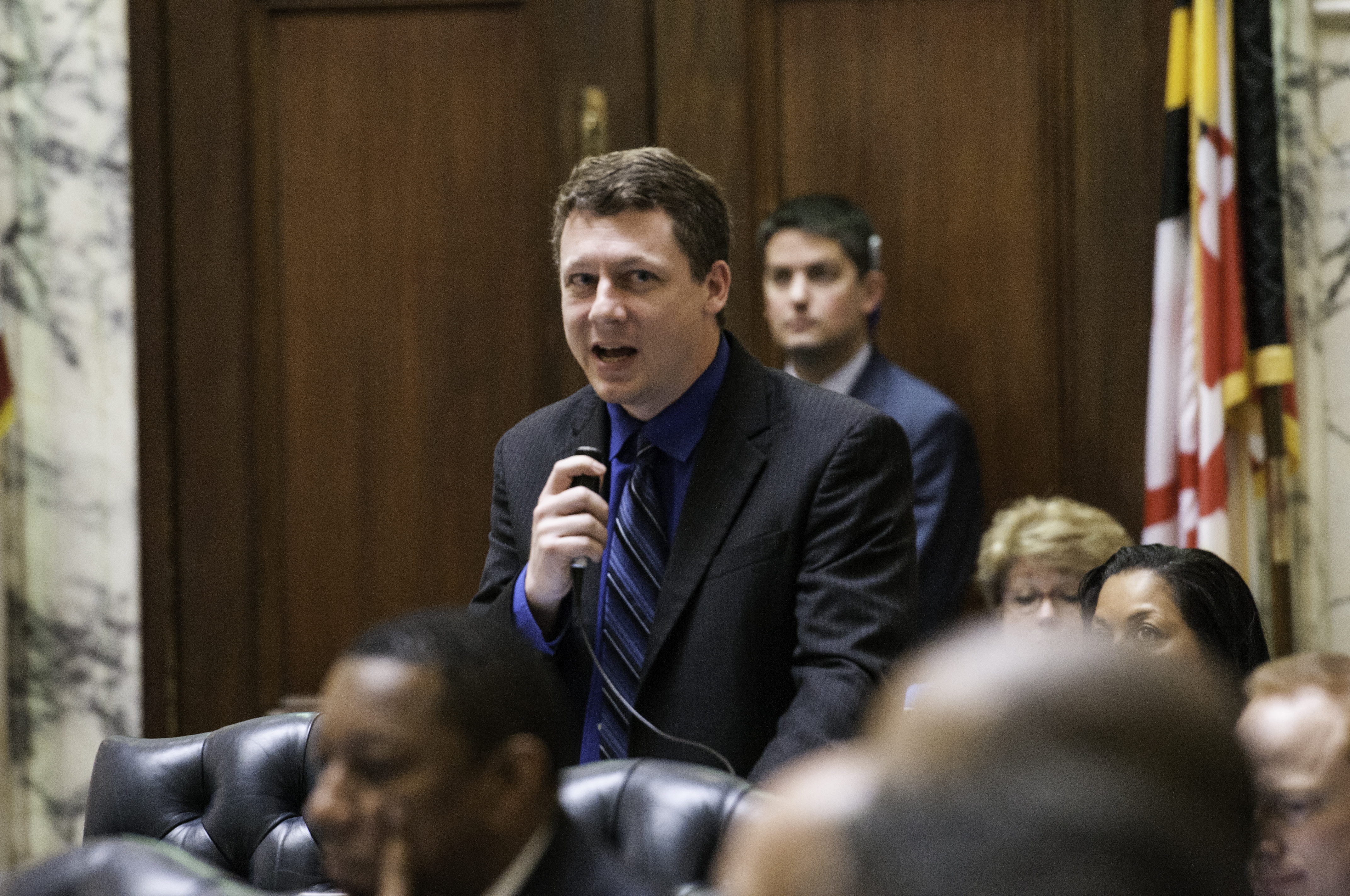 Surprise: Democrats propose more taxes as poll finds Marylanders think they’re already too high