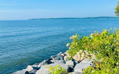 Congress protects popular walking trails on Chesapeake near Annapolis