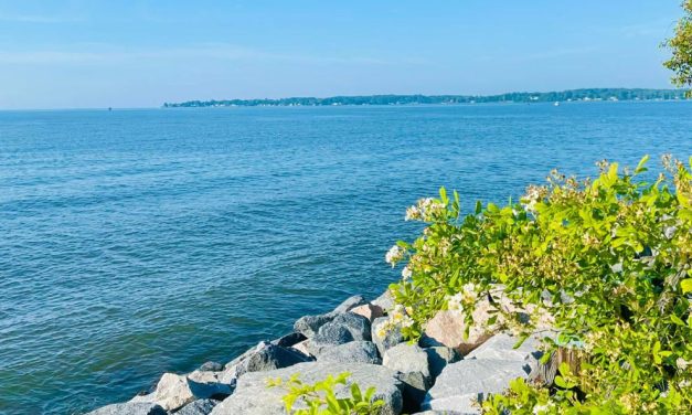 Congress protects popular walking trails on Chesapeake near Annapolis