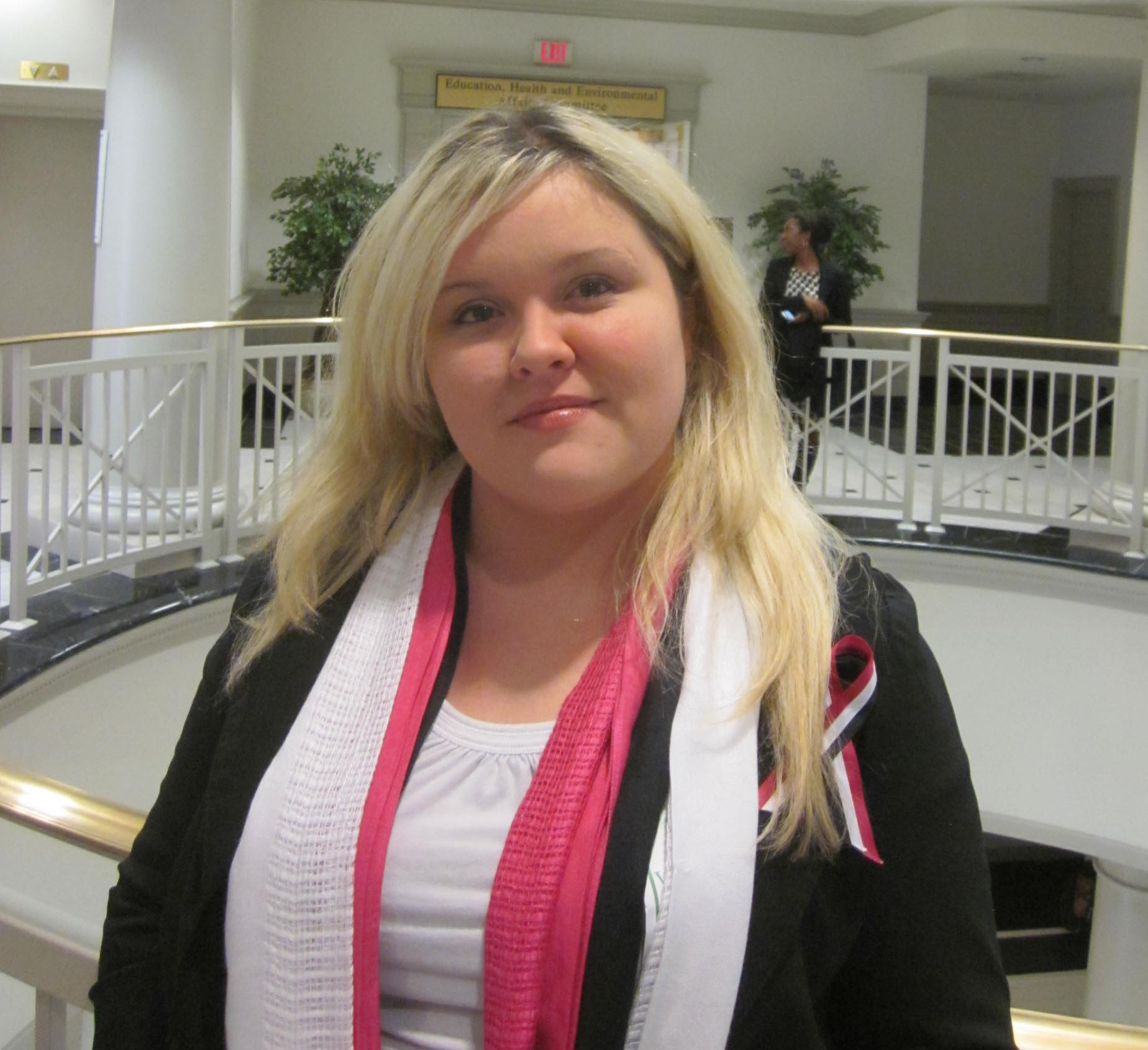 Making sexual abuse by therapists a crime is one woman’s crusade