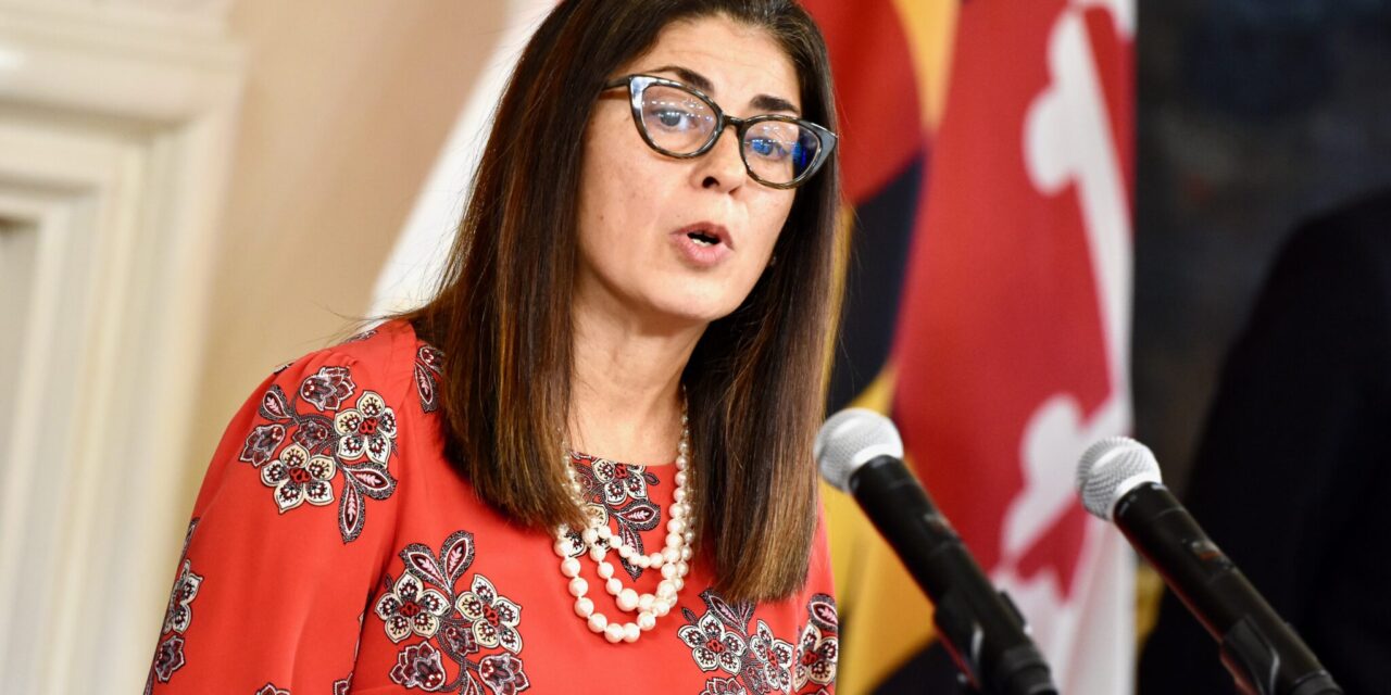 state roundup: JUDGE BLOCKS Trump’s Fed Buyout, MD LAWMAKERS CALL IT a ‘scheme’; health secretary leaving; limits on prescription drug costs;