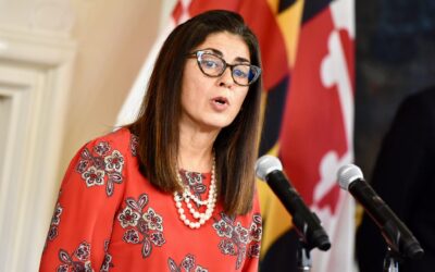 state roundup: JUDGE BLOCKS Trump’s Fed Buyout, MD LAWMAKERS CALL IT a ‘scheme’; health secretary leaving; limits on prescription drug costs;