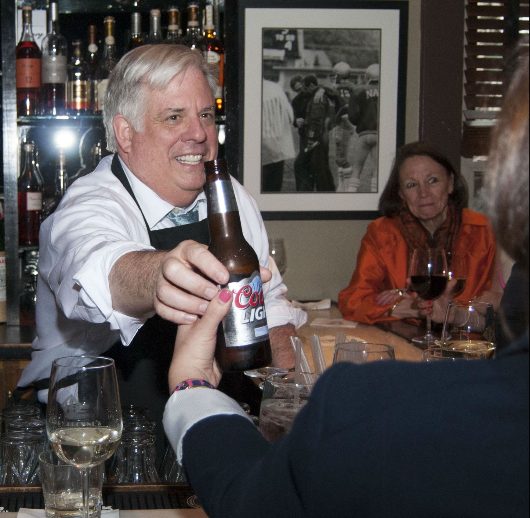 Supporting news coverage at State House: We’ll drink to that