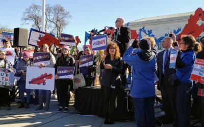 Maryland Gerrymandering Again