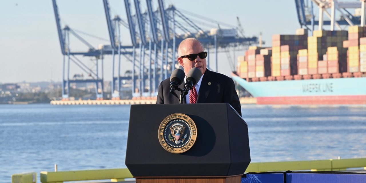 Opinion: Larry Hogan has chutzpah to ask for money to fight what he can’t win