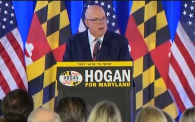 Commentary: Republicans owe no loyalty to Larry Hogan