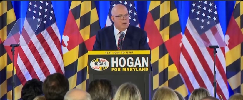 Commentary: Republicans owe no loyalty to Larry Hogan