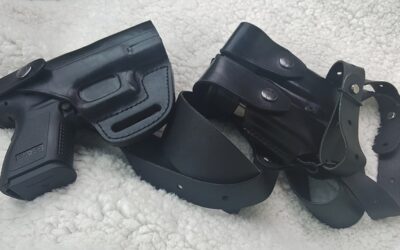 8 Considerations When Carrying A Gun