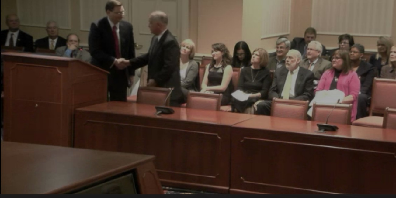 Some more transparency in Annapolis: Senate committees video live stream hearings