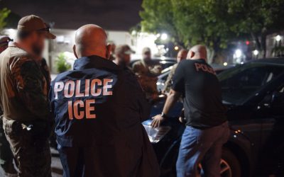 state roundup: ‘sanctuary’ declaration could cost baltimore city, largest counties federal funds; Md. colleges will be hard hit if they lose chinese students; $1 Million more for ‘fed to eds’ program